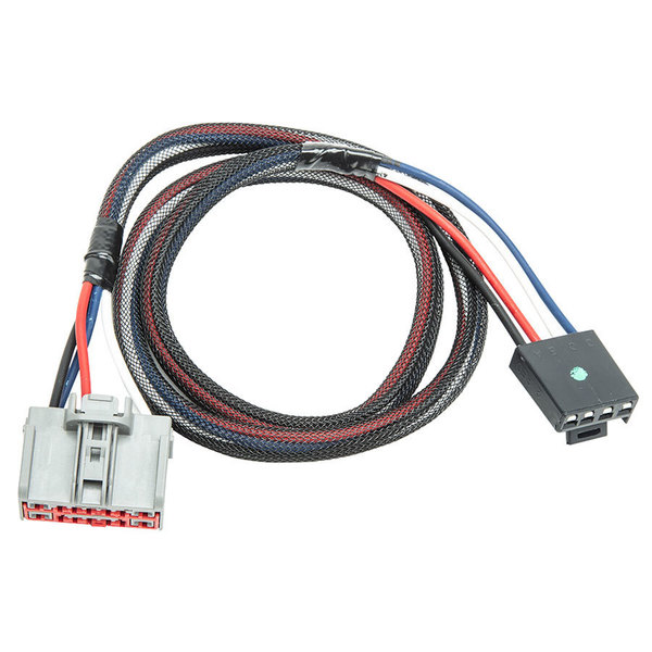 Tekonsha Tekonsha 3064-P Brake Control Wiring Adapter - 2 Plugs, GM 1500 (2019) 3064-P